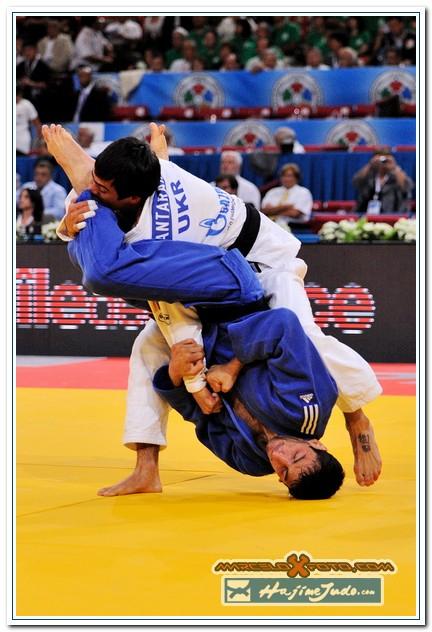 World Championship JUDO Paris 2011